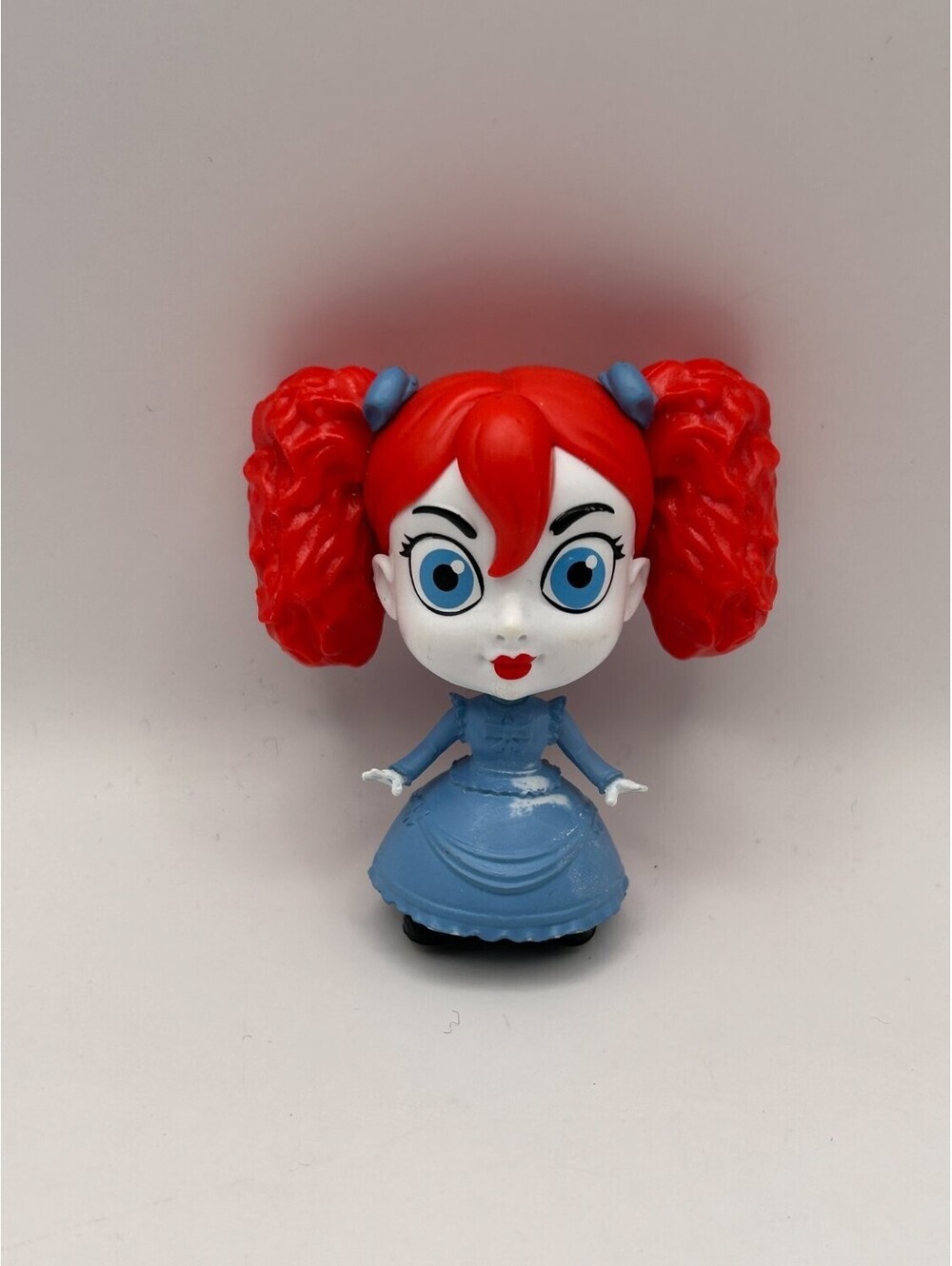 PhatMojo Poppy Playtime Poppy Mini Figure Blue Dress 2022